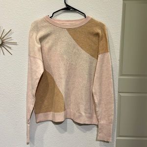 a new day | Long Sleeve Sweater | L